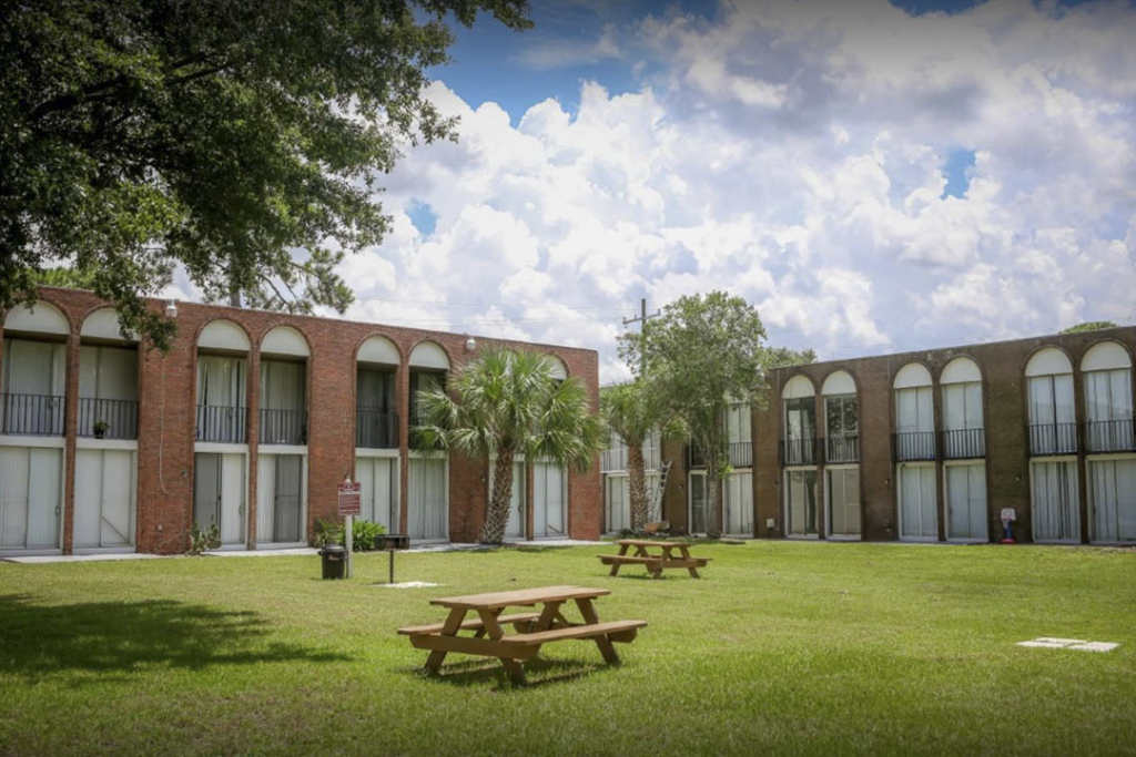 University Townhouses