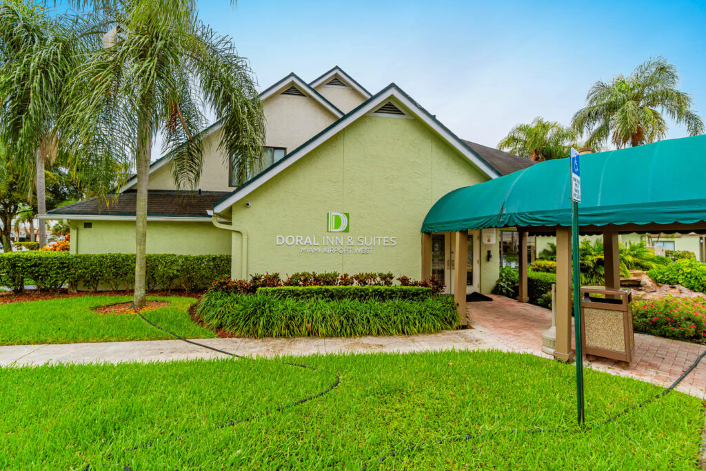 Doral Inn & Suites - Aramar Site